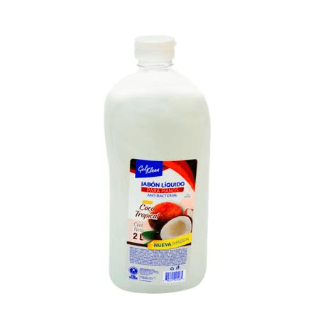 Gel Kleen Jabon para Manos