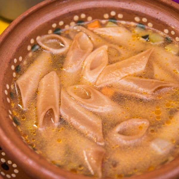 Sopa Azteca