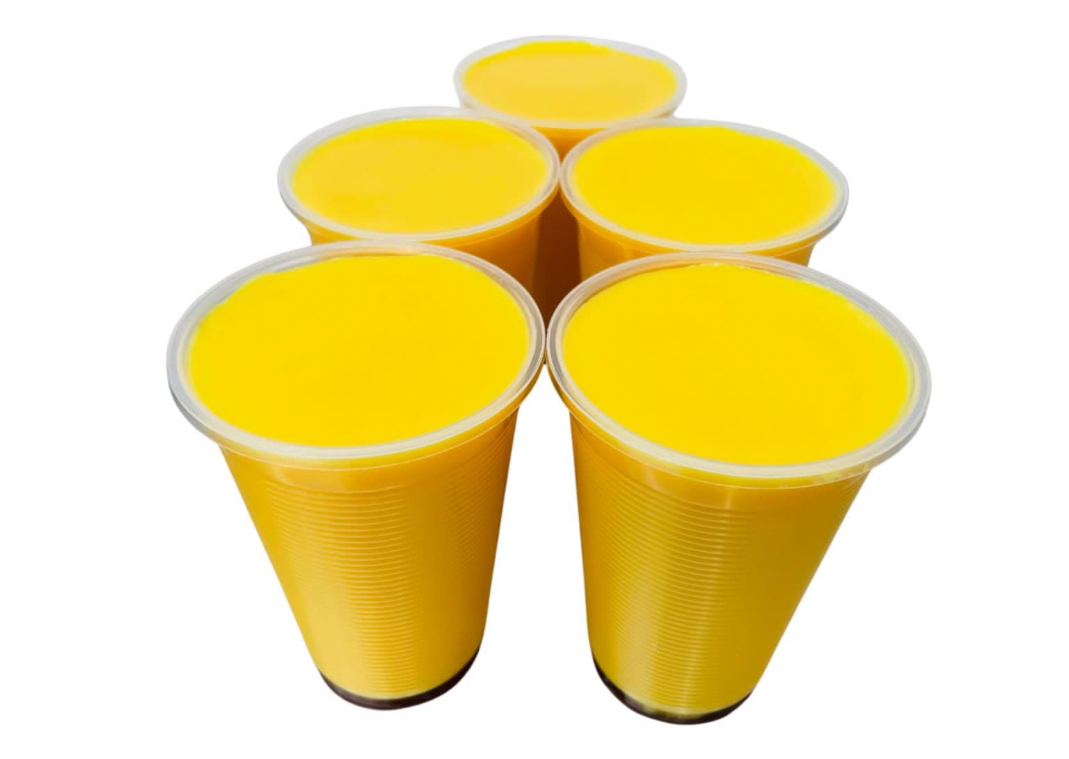 Flan de Vaso