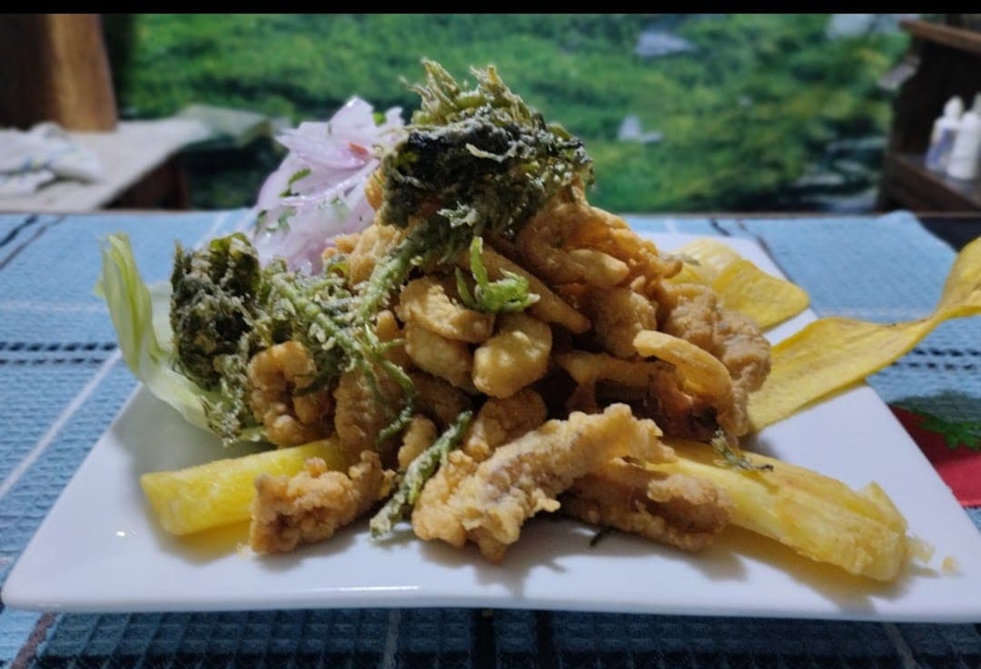 Jalea de Pescado