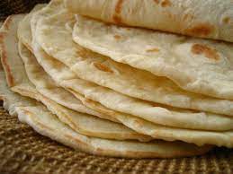 Tortilla de Harina Extra