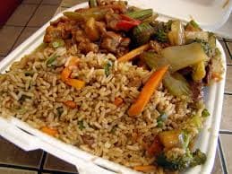 Arroz Combinado