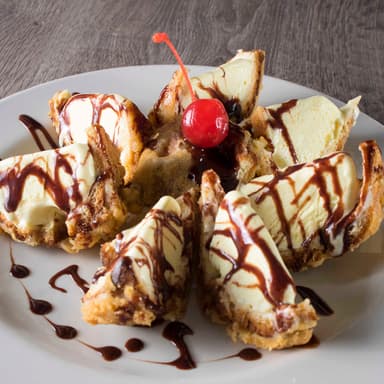 TEMPURA HELADO