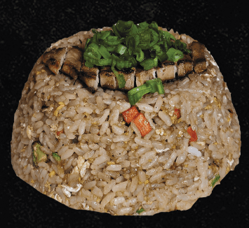 Yakimeshi de Cerdo
