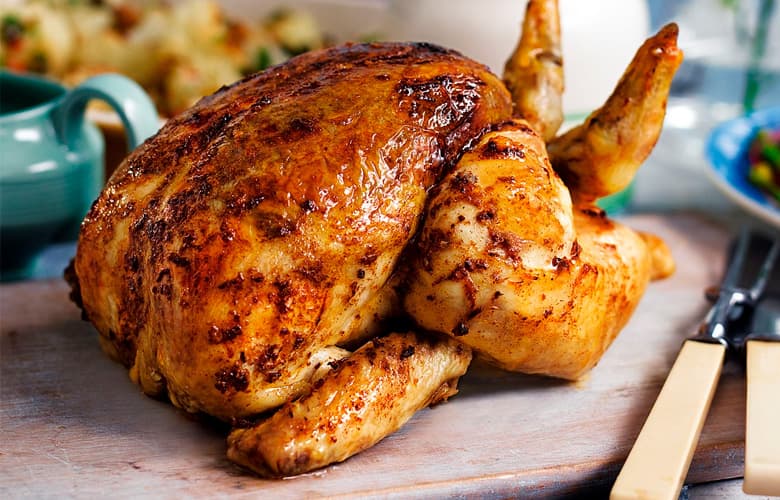 Gran Combo 1 Pollo Asado