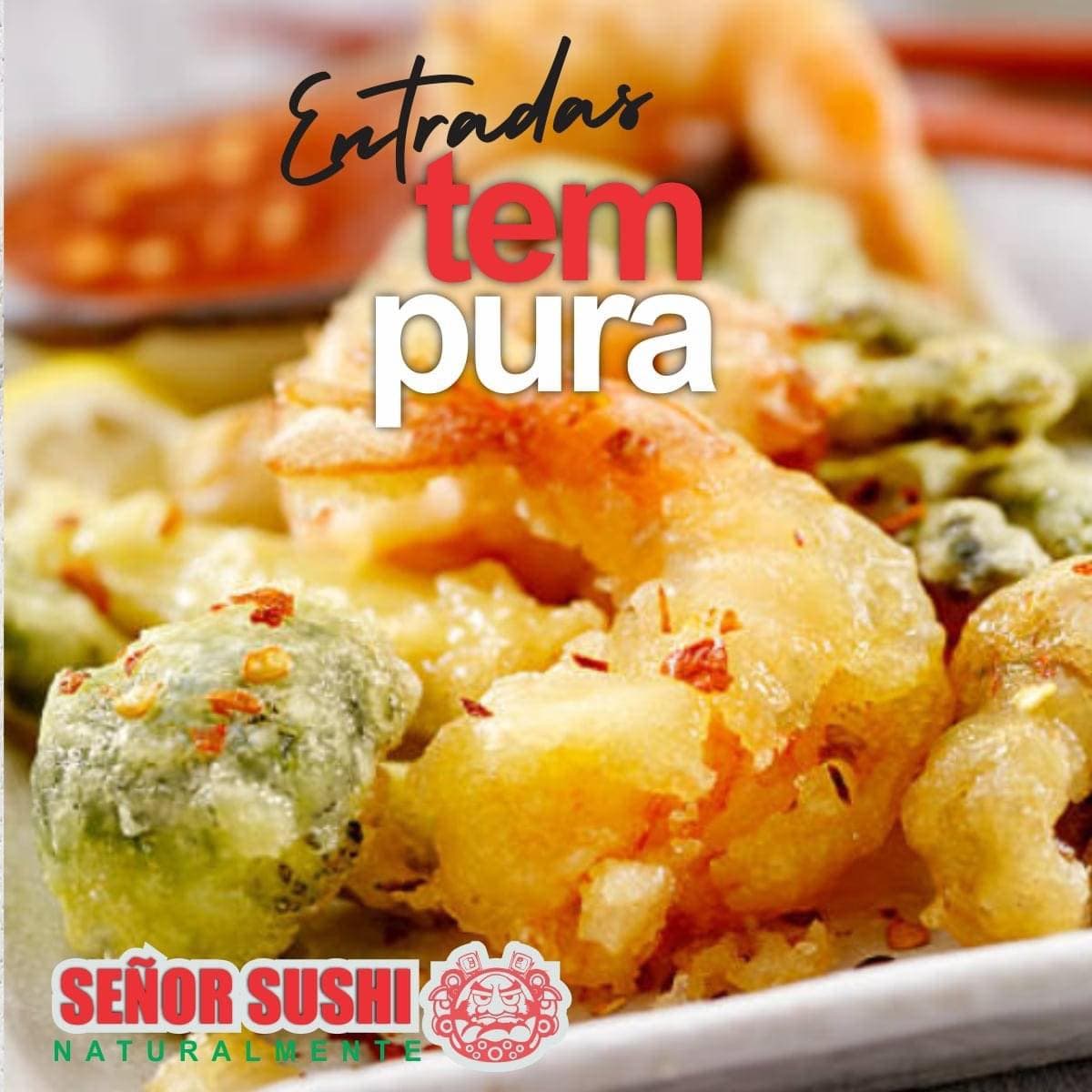 Tempura de Pescado