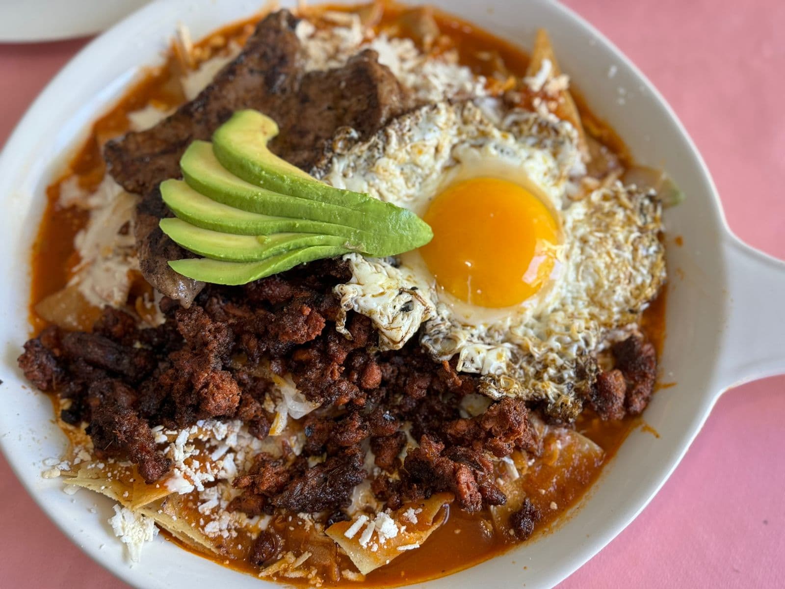 Chilaquiles Kiosko