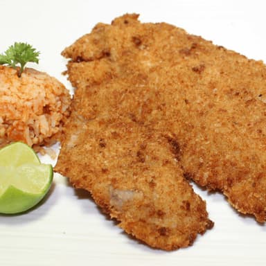 Pescado Empanizado