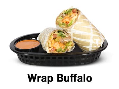 Wrap Buffalo