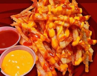Salchi Papas
