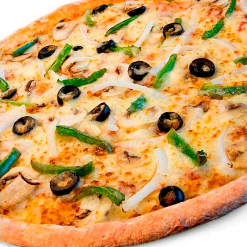 Pizza al Verde Personal