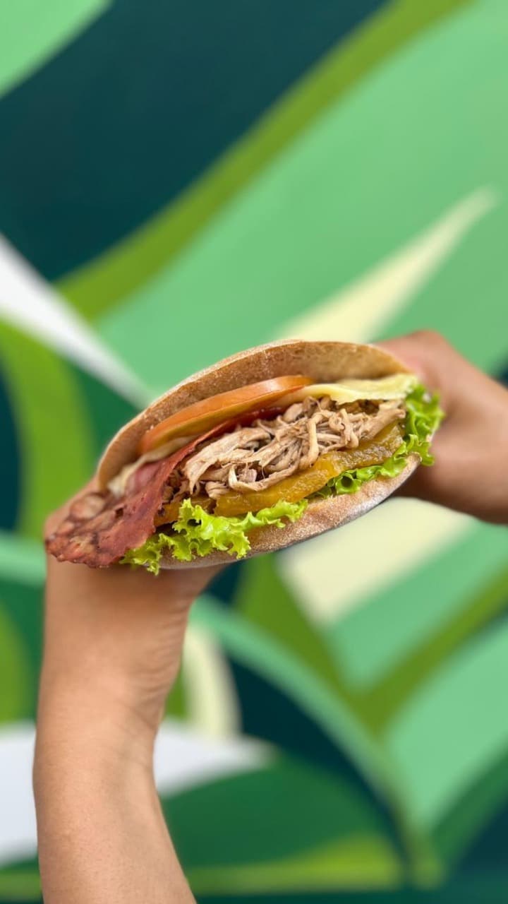 Sándwich Ranchero