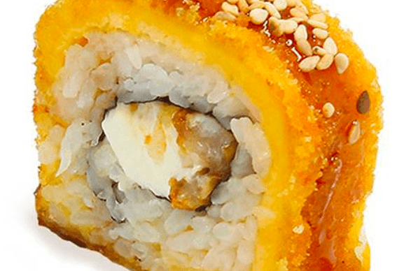 Maki Empanizado Hércules