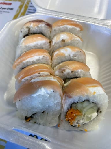 Salmon Roll