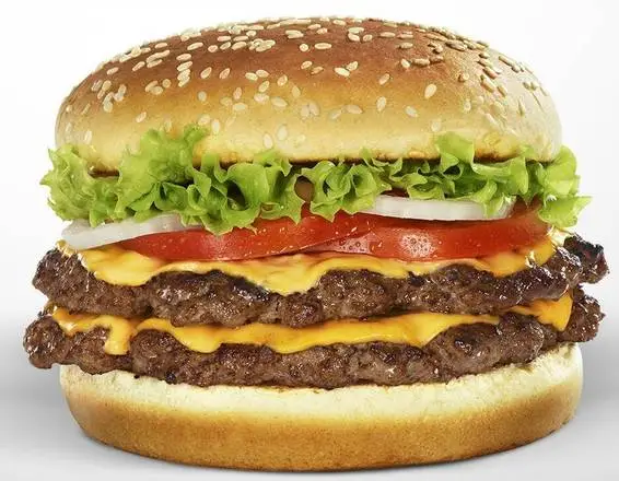 HAMBURGUESA DOBLE