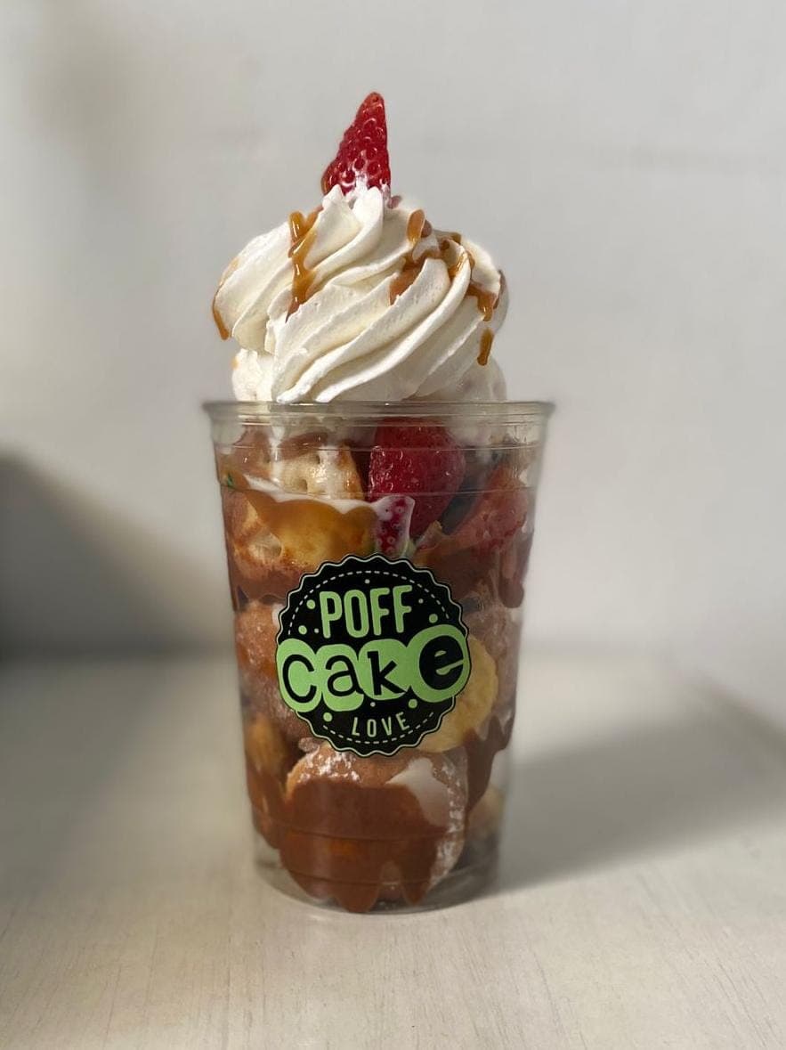 Vaso Poffcake