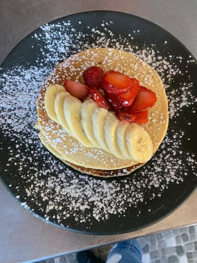 HOT CAKES ESPECIALES
