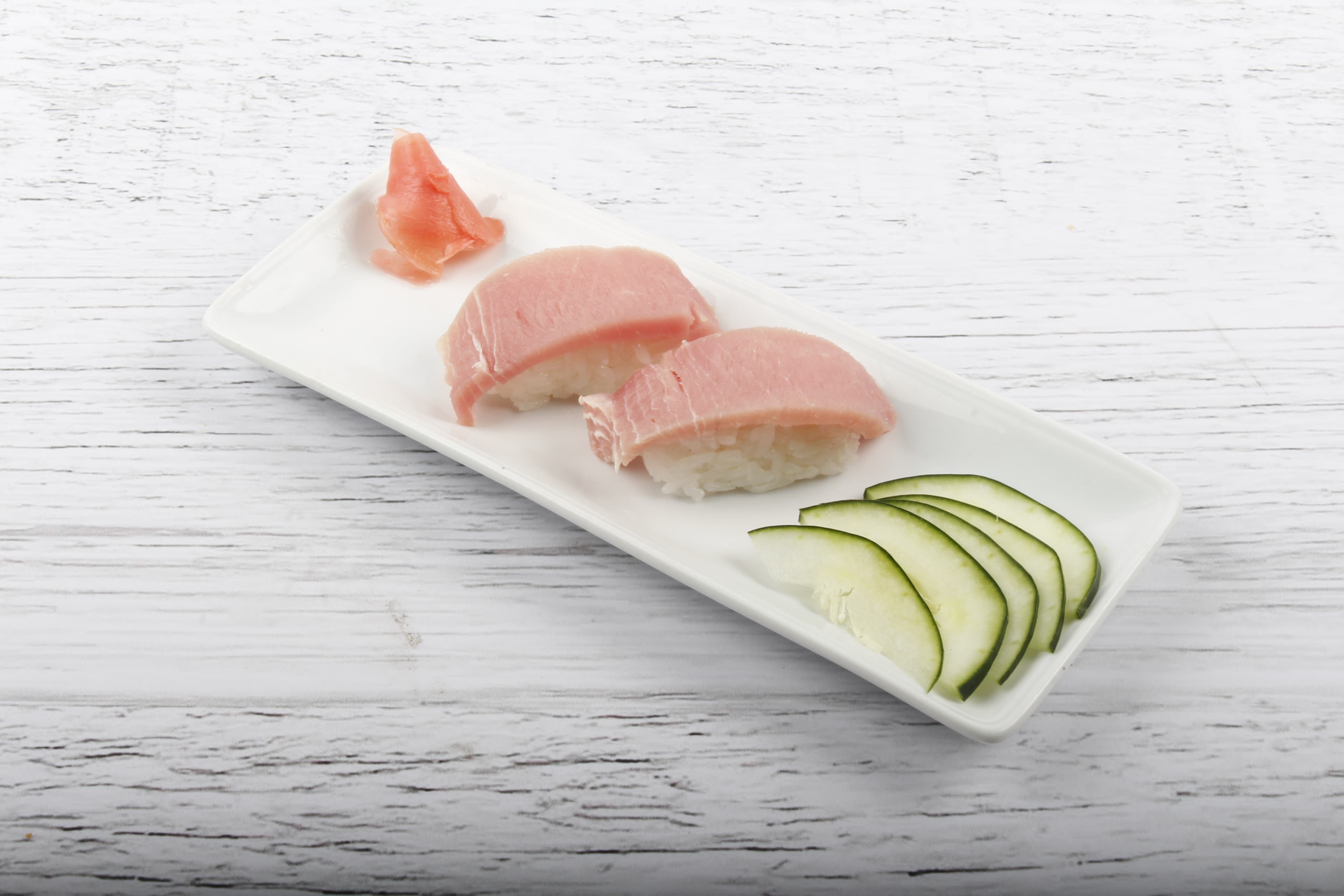 Sashimi de Trucha