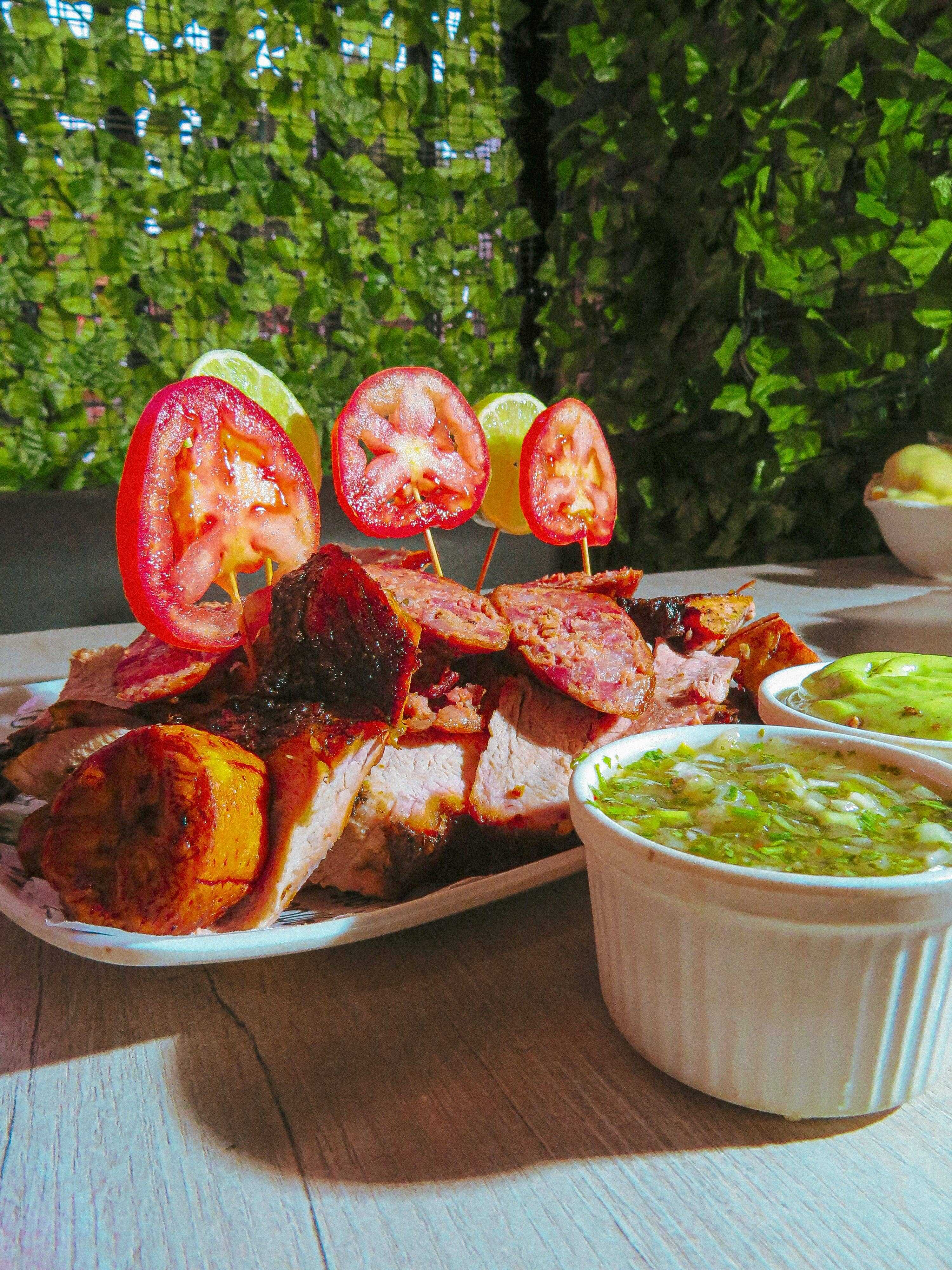 Picada Llanera para 3