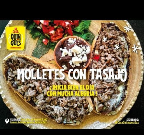 2 Molletes