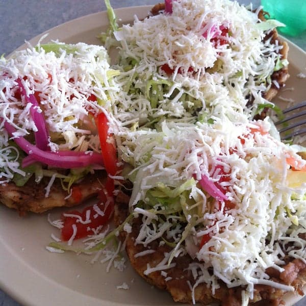 Sopes