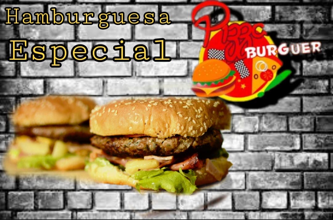 Hamburguesa vegetariana
