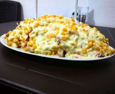 Desgranado 🌽🔥