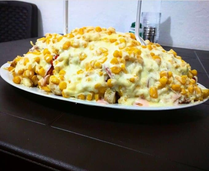 Desgranado 🌽🔥