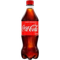 COCA-COLA 600 Ml.