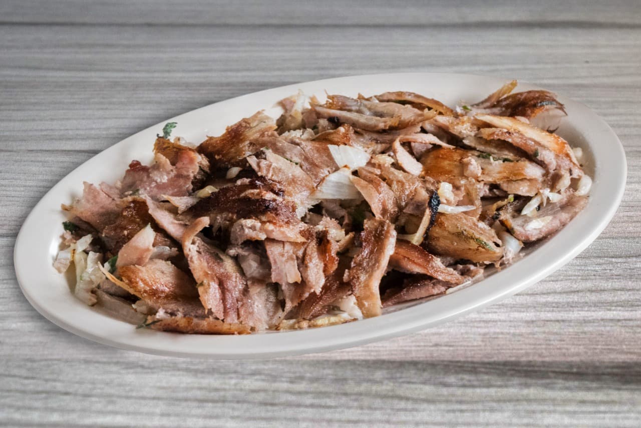 Kilo de Carne Árabe