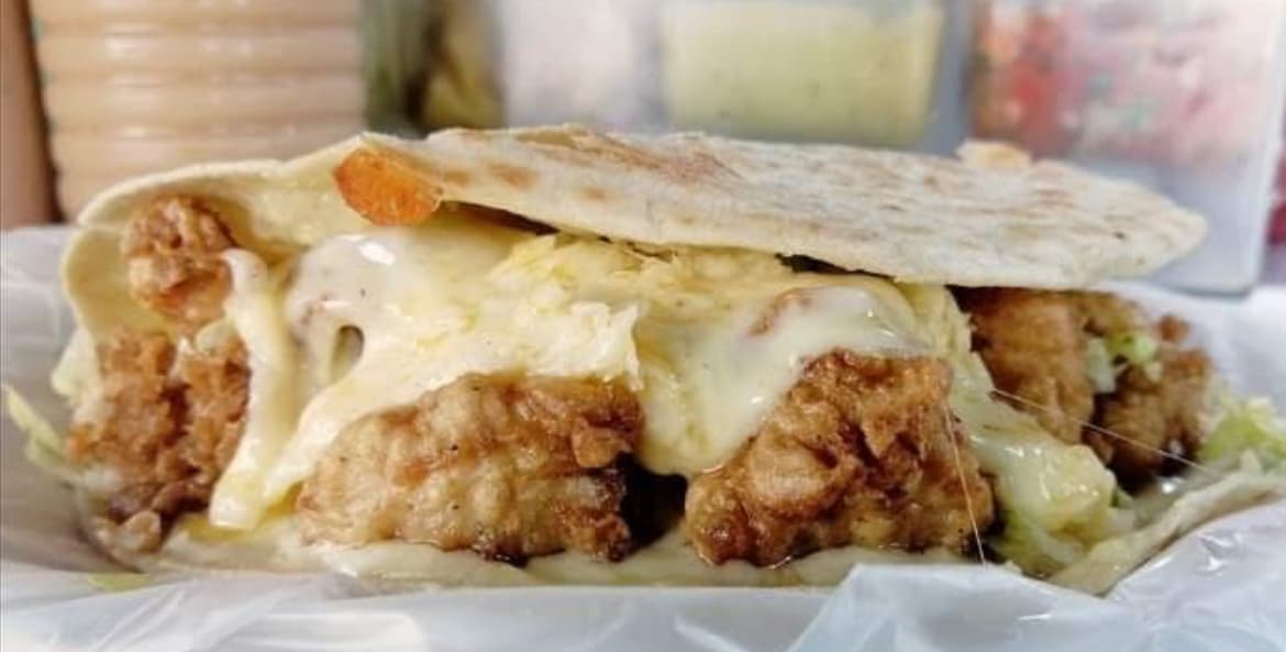 Sincronizada de Camarón