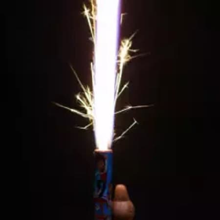 Vela Chispa Chica