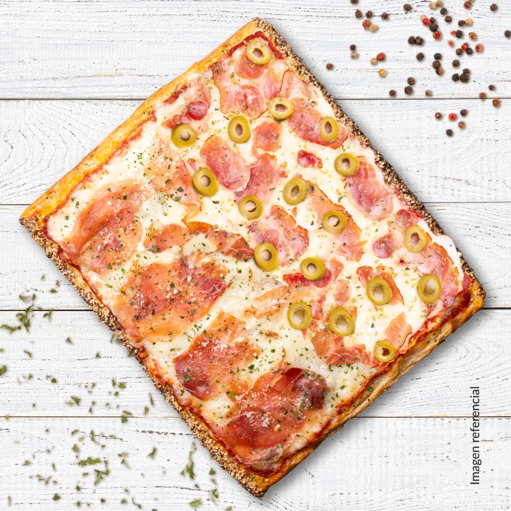 Prosciutto & Bondiola