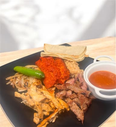 Parrillada