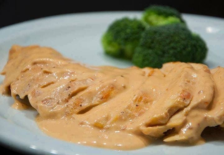 Pechuga de Pollo en Chipotle