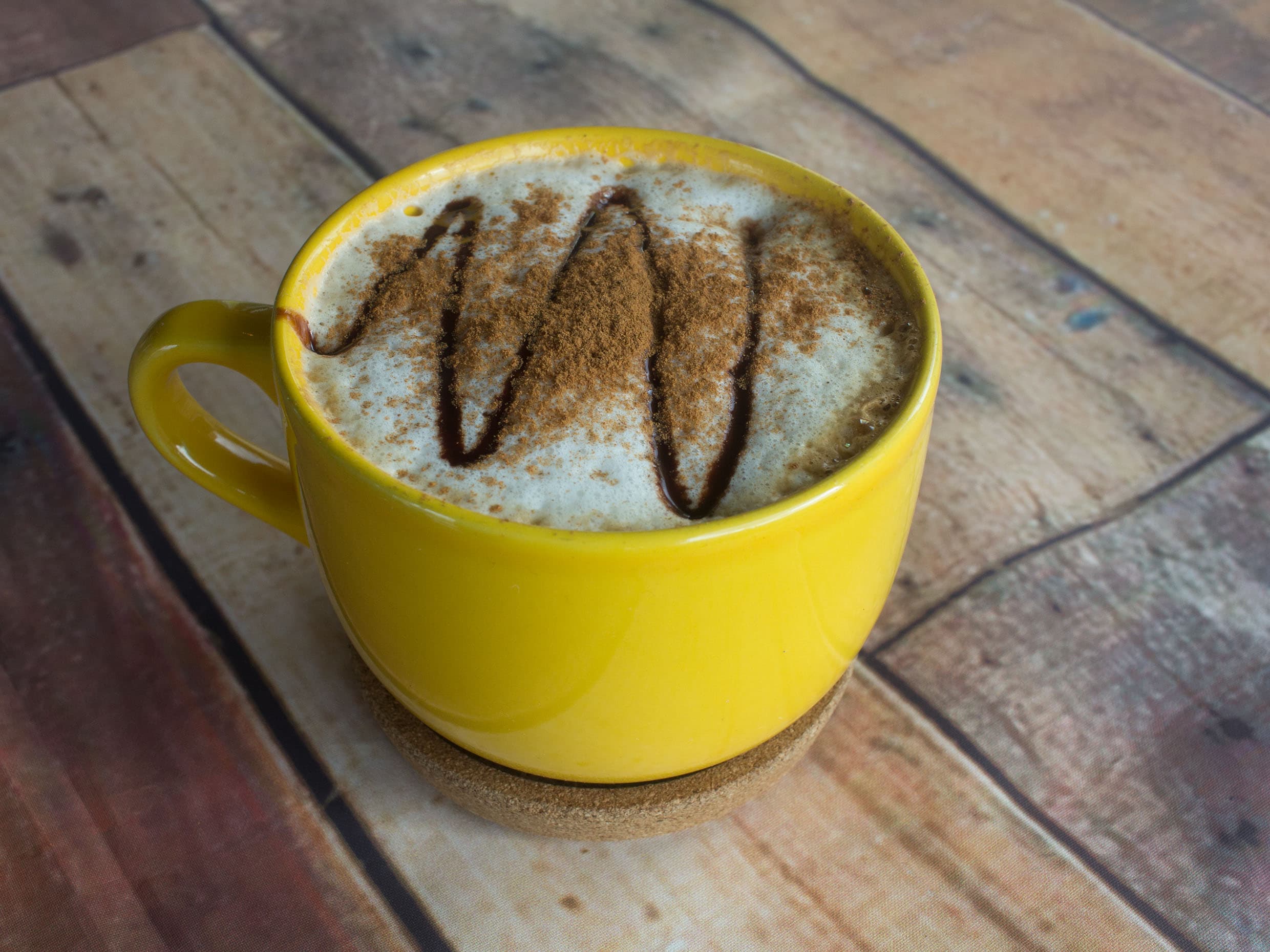 Cappuccino