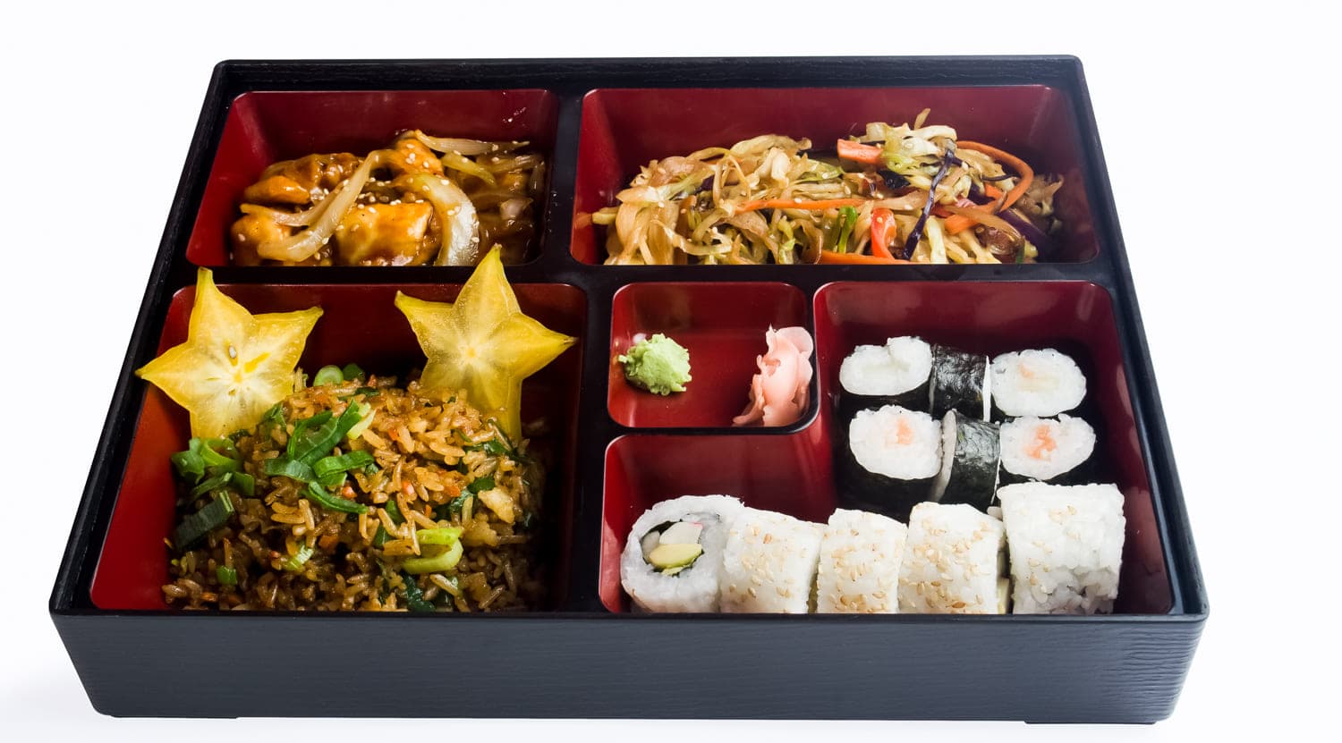 Bento Yoko A