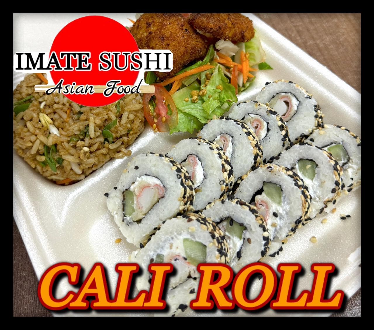 Cali Roll: