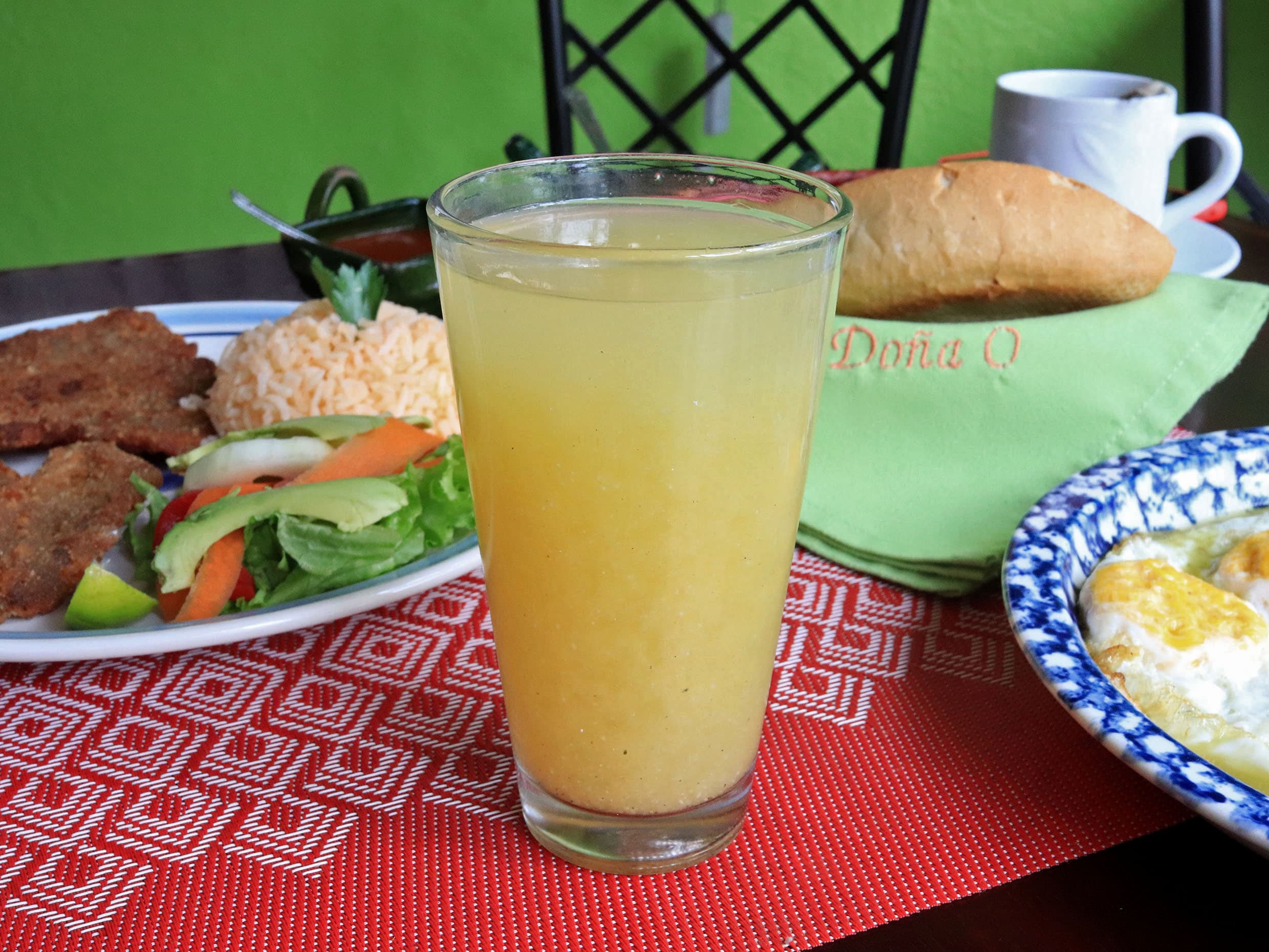 Agua de Sabor