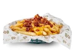 Bacon Cheese Fries