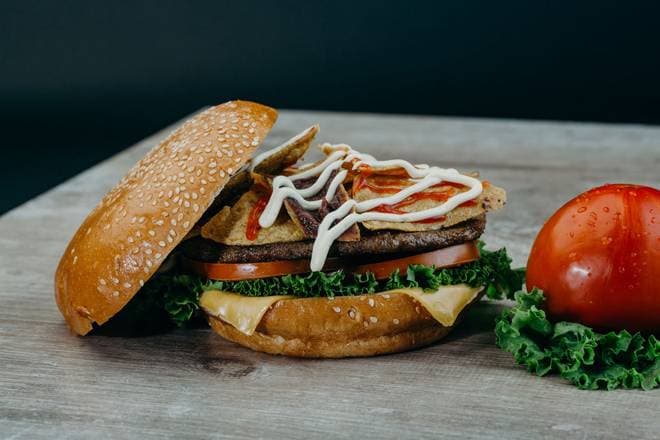 Hamburguesa Tica Especial
