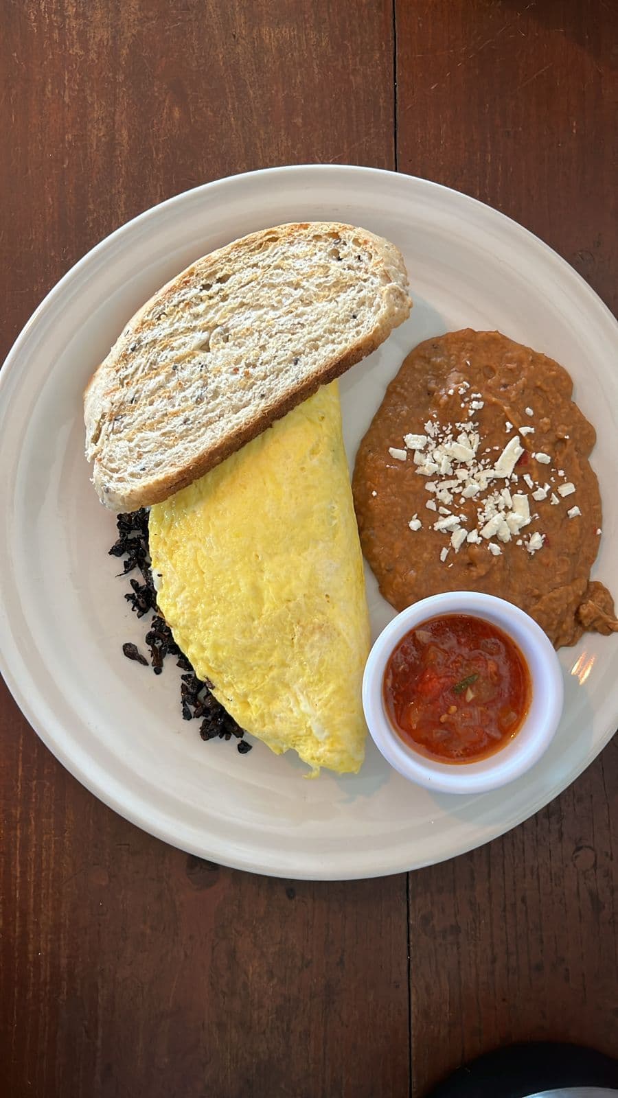 Omelette Elisa