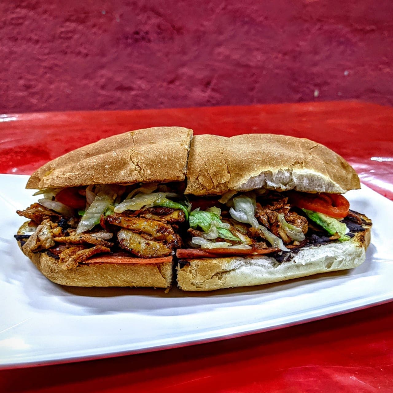 Torta Hawaiana
