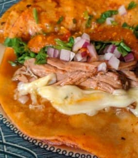 Quesadilla Birria