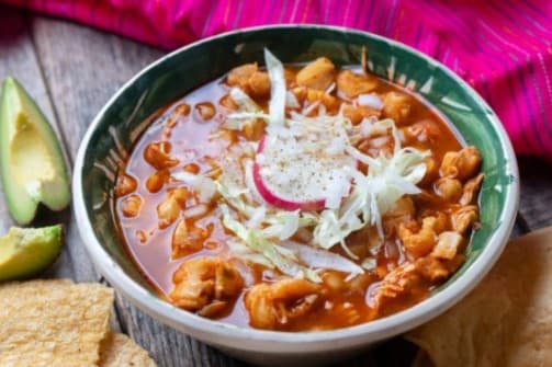 POZOLE