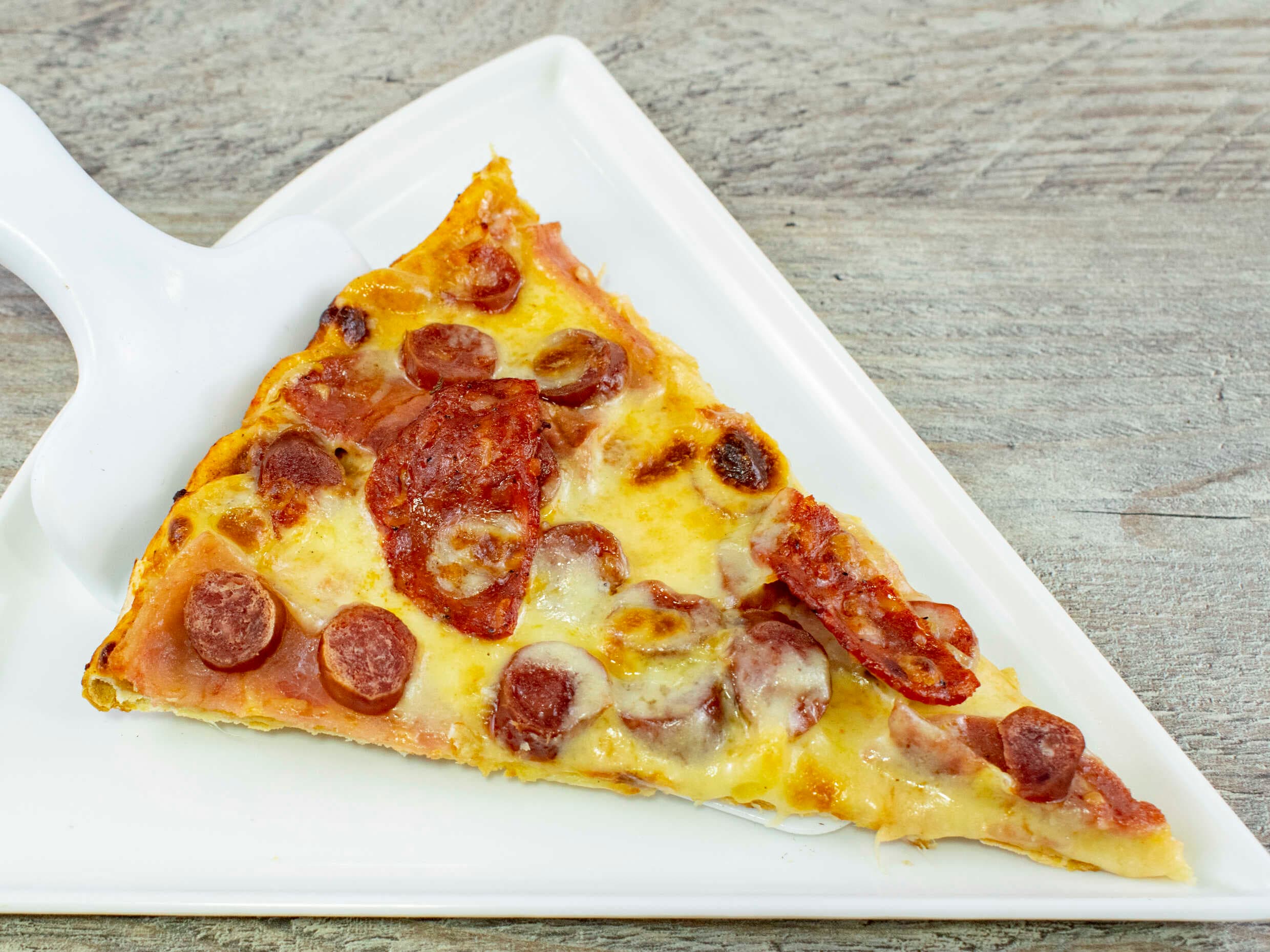 Pizzeta Tradicional Ranchera