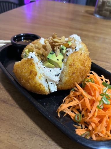 Sushi Ball