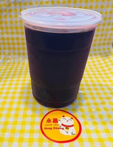 Agua de Jamaica Natural