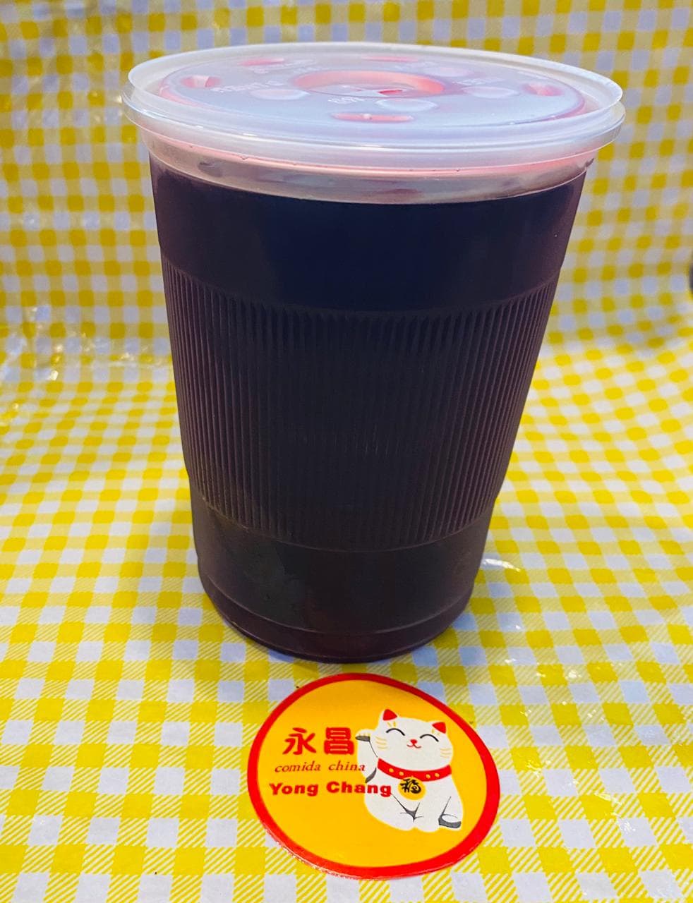 Agua de Jamaica Natural
