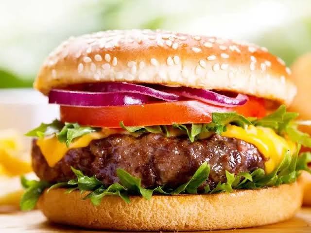 Hamburguesa de Sirloin